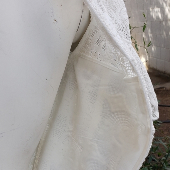 Rachel Zoe-Lace Day Dress - Picture 7 of 7